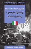 Książki do nauki języka włoskiego - II grande Gatsby. Wielki Gatsby. Czytamy w oryginale - miniaturka - grafika 1