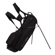 Golf - Torba golfowa TaylorMade FlexTech Stand Bag 23 (czarna, z nóżkami, wodoodporna) - miniaturka - grafika 1