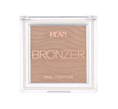 Bronzery i konturowanie twarzy - HEAN Bronzer Pro-Contour 46 Cookie 8,5 g - miniaturka - grafika 1