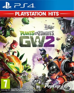 Plants vs. Zombies: Garden Warfare 2 GRA PS4 - Gry PlayStation 4 - miniaturka - grafika 1