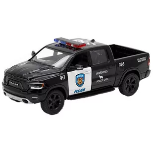 2019 DODGE RAM 1500 POLICJA 1:48 ZABAWKA DLA DZIECI - Samochody i pojazdy dla dzieci - miniaturka - grafika 1
