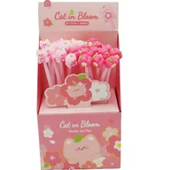 Długopisy - Długopis Żelowy Kawaii Shaking Pen Trzęsący Się - miniaturka - grafika 1