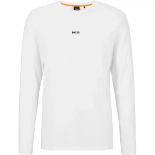 BOSS ORANGE Longsleeve TChark | Regular Fit - Koszulki męskie - miniaturka - grafika 1