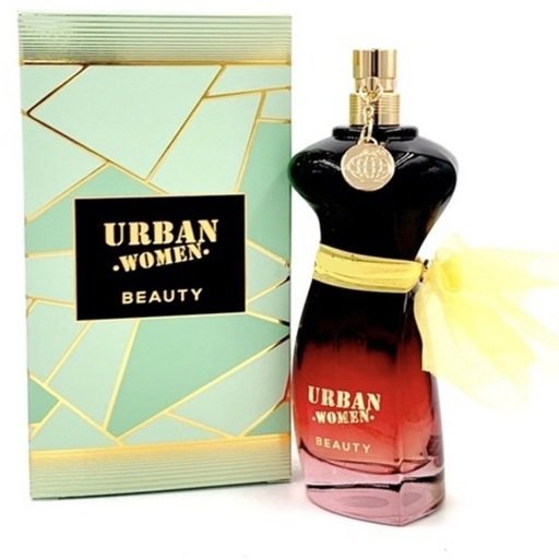 Fragrance World Fragrance World Urban Women Beauty Eau De Parfum 90 ml