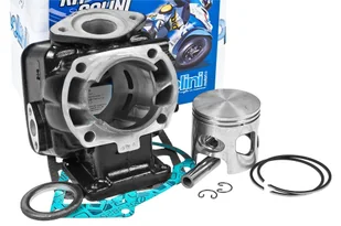 Cylinder Kit Polini Sport 100cc, Yamaha DT / RD / TZR 80 LC (bez głowicy) - Części motocyklowe - miniaturka - grafika 1