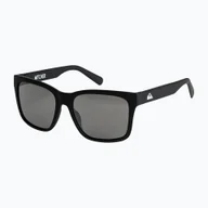 Okulary przeciwsłoneczne - Okulary przeciwsłoneczne dziecięce Quiksilver Witcher black/ml silver - miniaturka - grafika 1