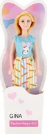 Lalki dla dziewczynek - Lalka Barbie Mega Creative LALKA 29CM 13X34X7 MIX3 MC DISP 12/72 - miniaturka - grafika 1