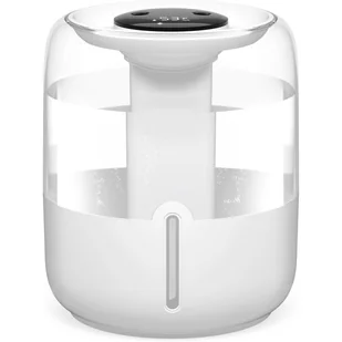 Nawilżacz powietrza Nawilżacz powietrza 3,8 l Cool Mist z górnym napełnianiem do sypialni, długi czas pracy na baterii, dyfuzor olejków eterycznych, 3 tryby pracy, autom - Nawilżacze powietrza Nawilżacz powietrza Nawilżacz powietrza 3,8 l Cool Mist z górnym napełnianiem do sypialni, długi czas pracy na baterii, dyfuzor olejków eterycznych, 3 tryby pracy, autom - Nawilżacze powietrza - miniaturka - grafika 1