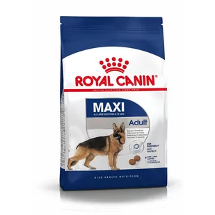 Royal Canin Senior Maxi Mature 26 4 kg - Sucha karma dla psów - miniaturka - grafika 2