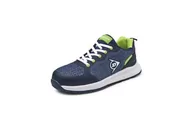 Obuwie robocze - Dunlop DL0204002-44, DL0204002-44-Zapatilla Deportiva de seguridad gama T-Max categoria S1P Color Azul Navy Talla mieszany, niebieski, 44 EU, Niebieski, 44 EU - miniaturka - grafika 1