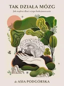 E-booki - poradniki - Tak działa mózg. Jak mądrze dbać o jego funkcjonowanie - miniaturka - grafika 1