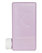 Szampony do włosów - Kevin Murphy Blonde.Angel.Wash szampon wzmacniający kolor do włosów blond 250ml - miniaturka - grafika 1