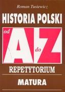 Podręczniki dla liceum - Historia Polski od A do Z. Repetytorium - miniaturka - grafika 1