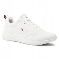Buty sportowe męskie - Tommy Hilfiger Corporate Buty Sportowe 44 Ż2B - miniaturka - grafika 1