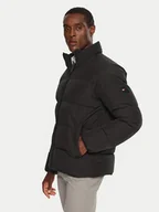 Kurtki męskie - Tommy Hilfiger Kurtka puchowa MW0MW36666 Czarny Regular Fit - miniaturka - grafika 1