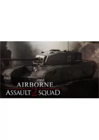 Men of War: Oddział Szturmowy 2 - Airborne DLC - DLC - miniaturka - grafika 1