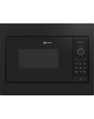 Kuchenki mikrofalowe do zabudowy - Neff HLAWG25S3 - miniaturka - grafika 1