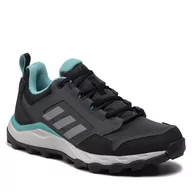 Buty sportowe damskie - Buty adidas - Terrex Tracerocker 2 W H05686 Gray - miniaturka - grafika 1