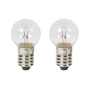 Przykręcana tylna żarówka przednia 6 V, 6 W, 14 V, 7 W, E10, kompatybilna z Solex 3800, 45 cm3, motorowerem, światłem, motorowerem - Części motocyklowe - miniaturka - grafika 1