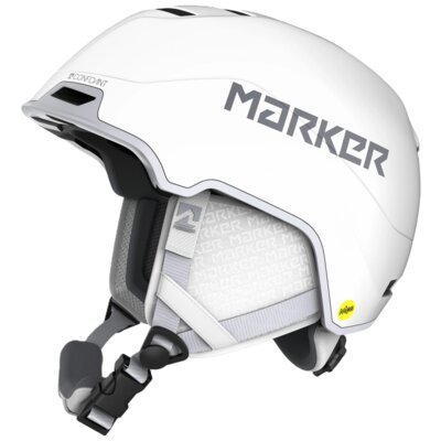 Kask narciarski MARKER Confidant Mips Biały ( S)