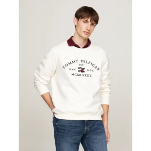 Tommy Hilfiger Bluza | Regular Fit - Bluzy męskie - miniaturka - grafika 1