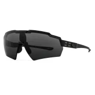Gatorz - Okulary balistyczne Blastshield - ANSI Z87+ - Smoke - GZ-10-401