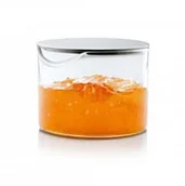 Pojemniki kuchenne - Blomus Pojemnik na dżem ze stalową pokrywką Basic - miniaturka - grafika 1
