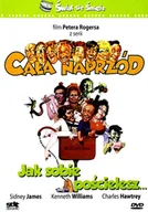 Komedie DVD - Cała naprzód Jak sobie pościelesz - miniaturka - grafika 1