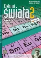 Podręczniki dla liceum - Operon Ciekawi świata 2 Chemia Podręcznik Zakres rozszerzony. Klasa 1-3 Szkoły ponadgimnazjalne Chemia - Małgorzata Czaja, Artur Smaga - miniaturka - grafika 1