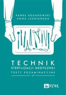 E-booki - nauka - Technik sterylizacji medycznej. Testy egzaminacyjne - miniaturka - grafika 1