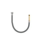 Węże elastyczne - Wężyk elastyczny GW3/8" x  M10 40 cm Equation - miniaturka - grafika 1