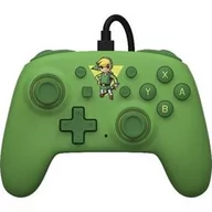 Akcesoria do Nintendo - Kontroler PowerA Wired Nano pro Nintendo Switch - Toon Link (NSGP0203-01) - miniaturka - grafika 1
