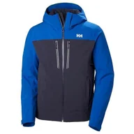 Kurtki narciarskie - Kurtka Męska Helly Hansen Signal Jacket Graphic - L - miniaturka - grafika 1