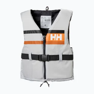 Kamizelka asekuracyjna Helly Hansen Sport Comfort grey fog - Żeglarstwo - miniaturka - grafika 1