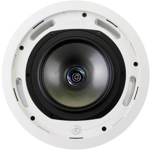 TANNOY CMS801DC BM White Para