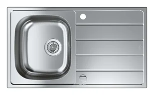 Grohe K200, 86x50 cm, stal szlachetna 31552SD1 - Zlewozmywaki - miniaturka - grafika 1