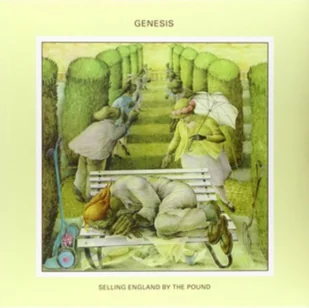 Selling England By The Pound [Remastered] Genesis - Pop - miniaturka - grafika 2