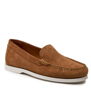 Mokasyny Polo Ralph Lauren 803932196003 Teak 250 - Mokasyny męskie - miniaturka - grafika 1