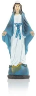 Ikony i obrazy sakralne - Matka Boża Niepokalana - figurka 13 cm - miniaturka - grafika 1