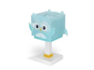 Little Owl lampka nocna 1-punktowa 64391 - Lampy stojące - miniaturka - grafika 1