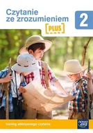 Edukacja przedszkolna - Nowa Era Szkoła na miarę SP 2 Czytanie ze zrozumieniem ćw.2 Grażyna Wójcicka, Magdalena Wójcicka - miniaturka - grafika 1