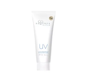 NEUTREA UV PROTECTOR SPF50+ PA++++ OCHRONNY KREM DO TWARZY SAND 75ML - Kremy do twarzy - miniaturka - grafika 1