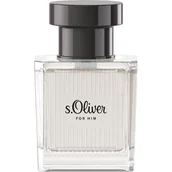 Wody i perfumy męskie - s.Oliver For Him edt 30ml - miniaturka - grafika 1