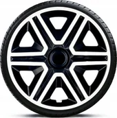 Kołpaki samochodowe - Kołpaki 15 do Toyota Audi Seat Ford Kia Skoda Opel VW Fiat Peugeot Citroen - miniaturka - grafika 1