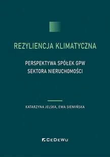 Rezyliencja klimatyczna - Ekonomia - miniaturka - grafika 1