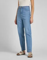 Spodnie damskie - Damskie spodnie jeansowe Lee STELLA W31 L31 - miniaturka - grafika 1