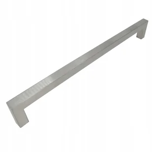 Uchwyt meblowy klasyczny 320 mm srebrny Metalowy uchwyt do szafki szuflady - Meble modułowe i akcesoria - miniaturka - grafika 1