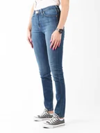 Spodnie damskie - Jeansy Lee Scarlett High L626SVMK - miniaturka - grafika 1