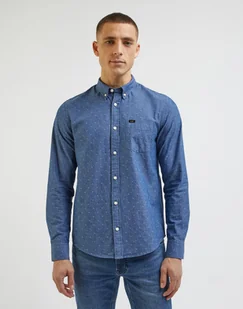 Męska koszula Lee LEE BUTTON DOWN XL - Koszule męskie - miniaturka - grafika 1