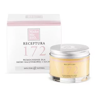 Make Me Bio Receptura 172 - WZMOCNIENIE 50ml - Kremy do twarzy - miniaturka - grafika 1